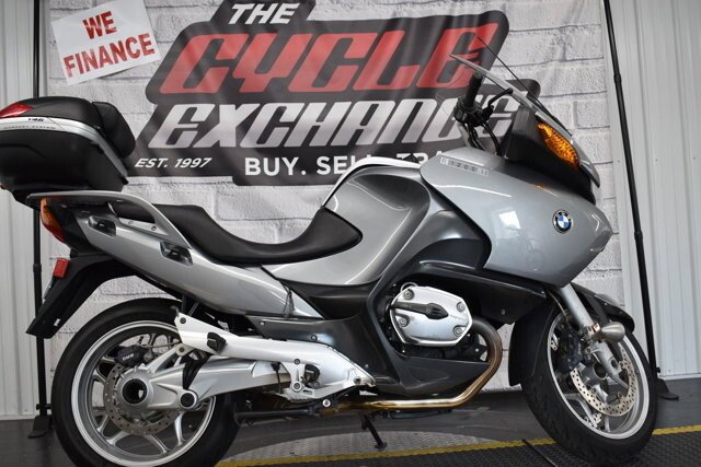 2006 BMW R1200RT