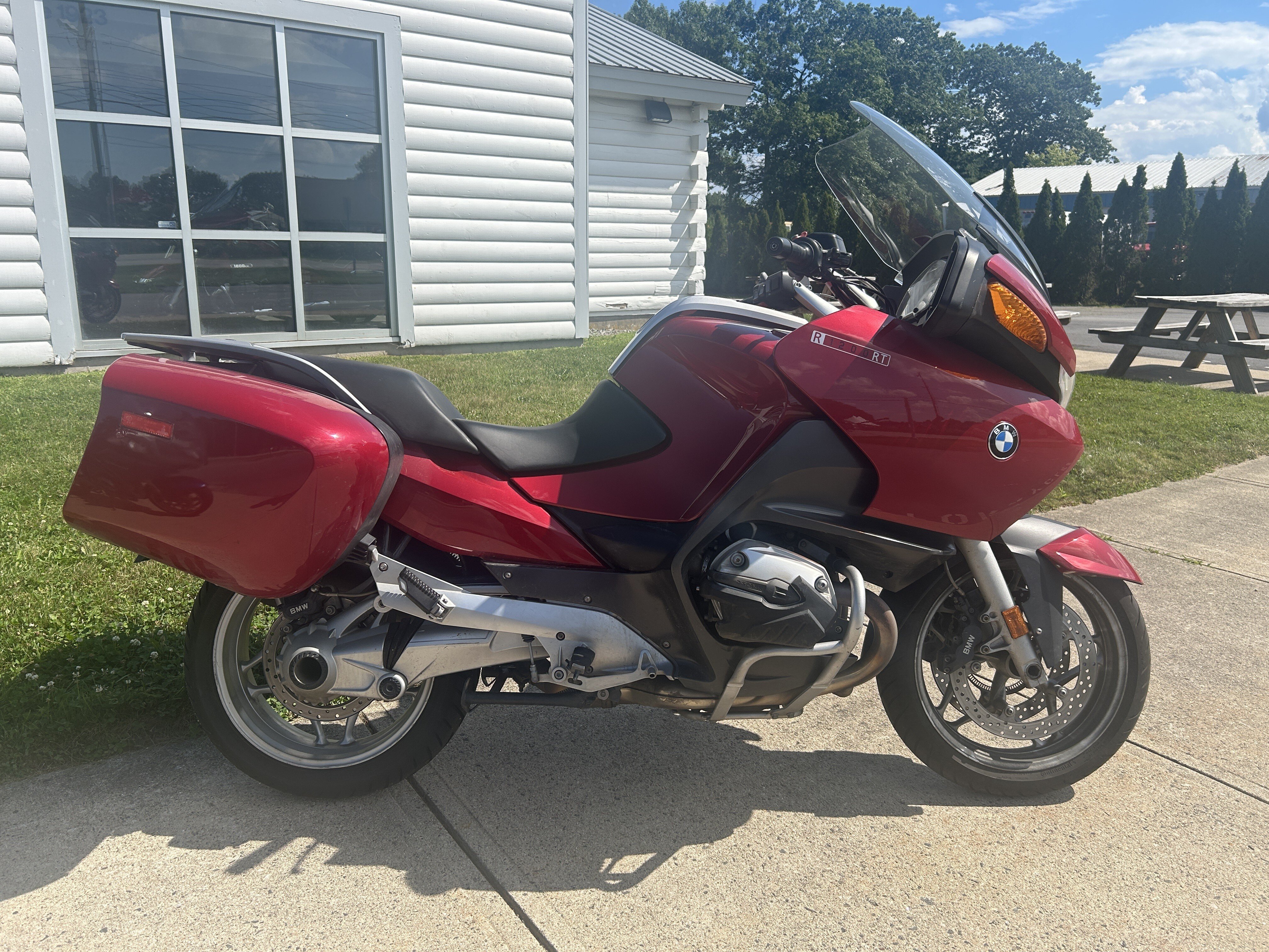 2006 BMW R1200RT