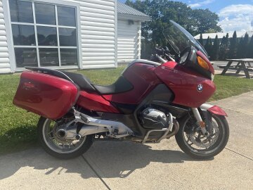 2006 BMW R1200RT
