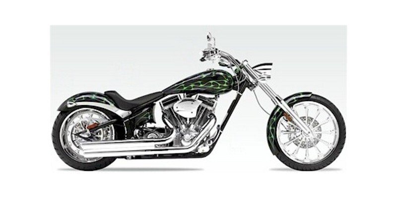 2006 Big Dog Motorcycles Mastiff Base specifications