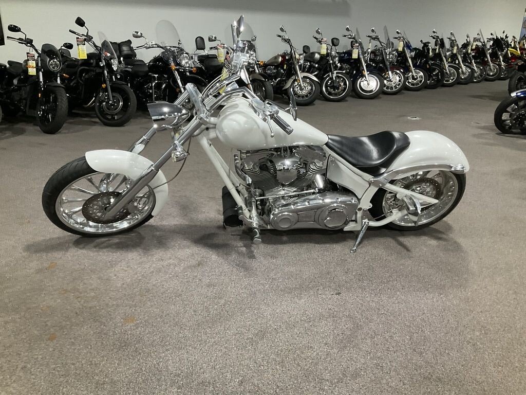 2006 Big Dog Motorcycles Mastiff