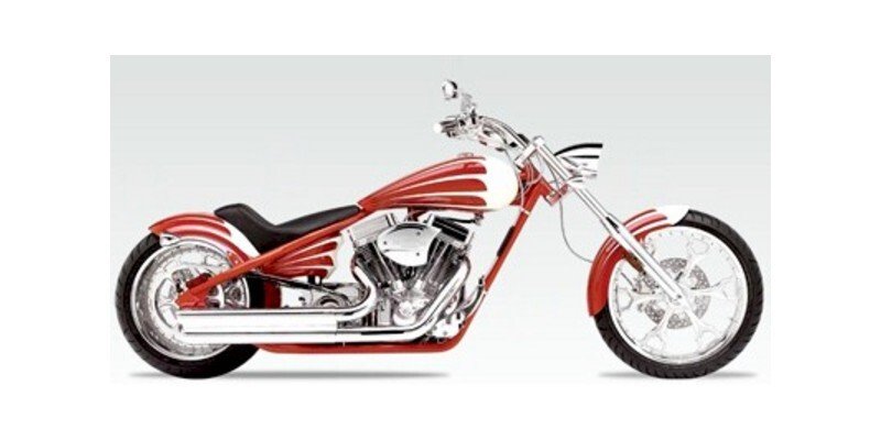 2006 Big Dog Motorcycles Pitbull Base specifications