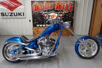 2006 Big Dog Motorcycles K-9