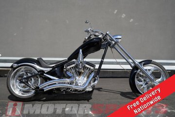 2006 Big Dog Motorcycles K-9