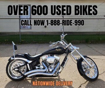2006 Big Dog Motorcycles Mastiff