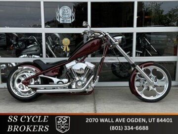 2006 Big Dog Motorcycles Ridgeback