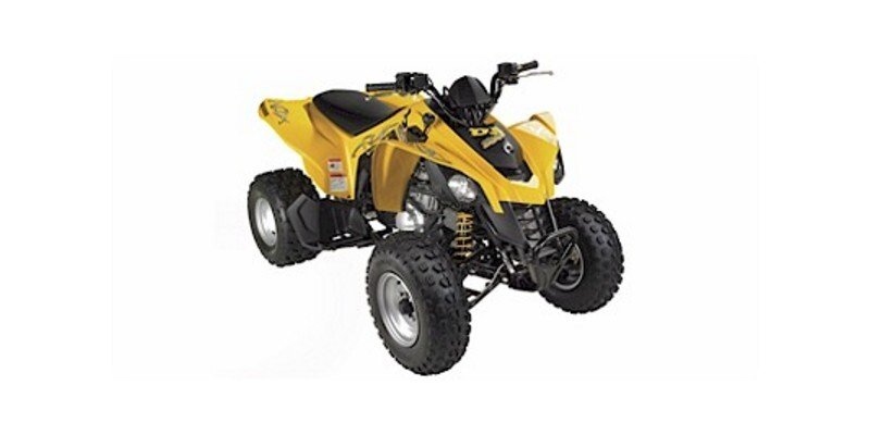 2006 Bombardier DS 250 250 specifications