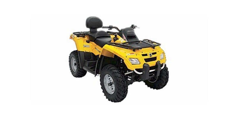2006 Bombardier Outlander 650 Max specifications