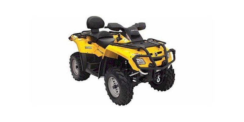 2006 Bombardier Outlander 650 Max specifications