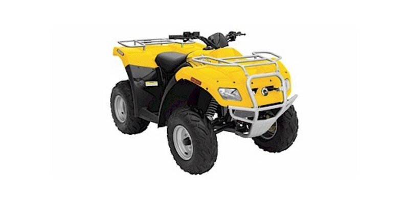 2006 Bombardier Rally 200 200 specifications