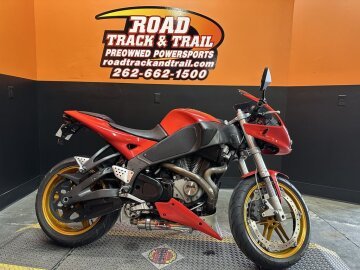 2006 Buell Firebolt XB12R