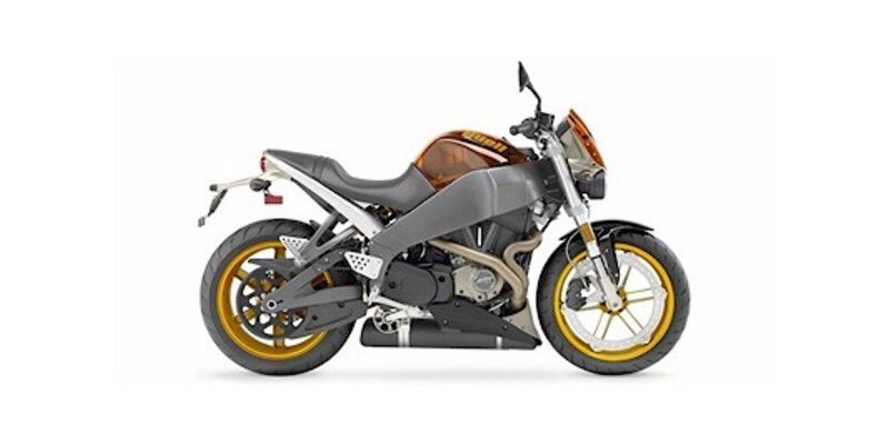 2006 Buell Lightning XB12Scg specifications