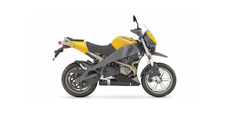 2006 Buell Ulysses XB12X specifications
