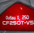 Thumbnail Photo 6 for 2006 CFMoto CF250T