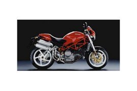 2006 Ducati Monster 600 S4R specifications