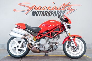 2006 Ducati Monster 1000 S2R