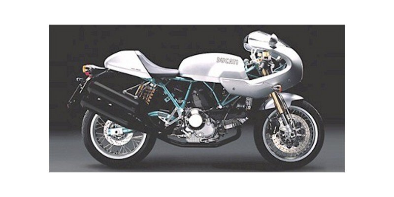 2006 Ducati SportClassic Paul Smart 1000LE specifications