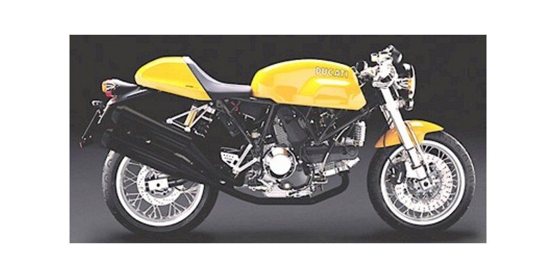 2006 Ducati SportClassic Sport1000 specifications