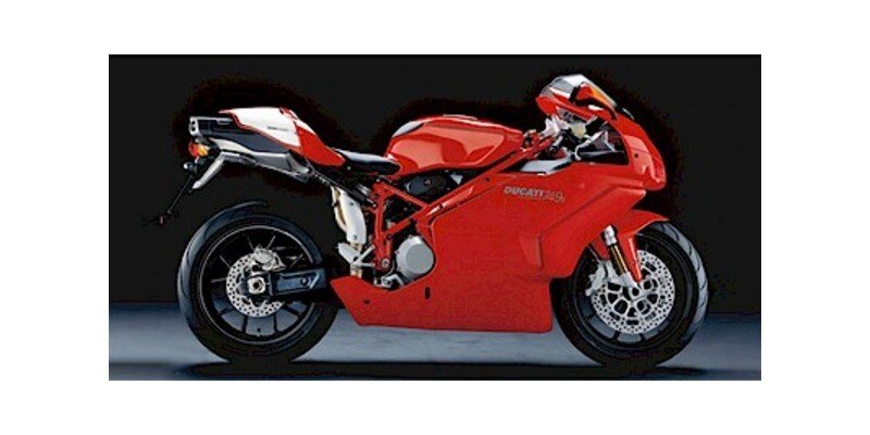 2006 Ducati Superbike 749 S specifications