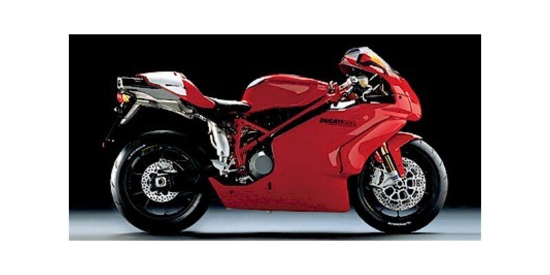 2006 Ducati Superbike 999 R specifications