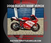 2006 Ducati Superbike 999