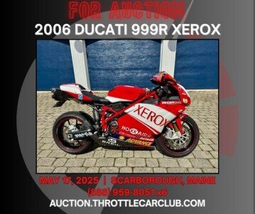 2006 Ducati Superbike 999