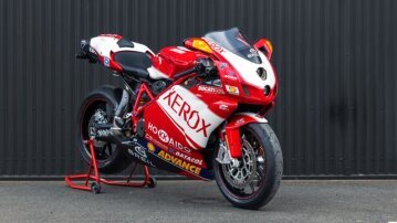 2006 Ducati Superbike 999