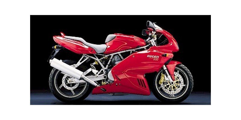 2006 Ducati Supersport 750 800 Specifications, Photos, and Model Info