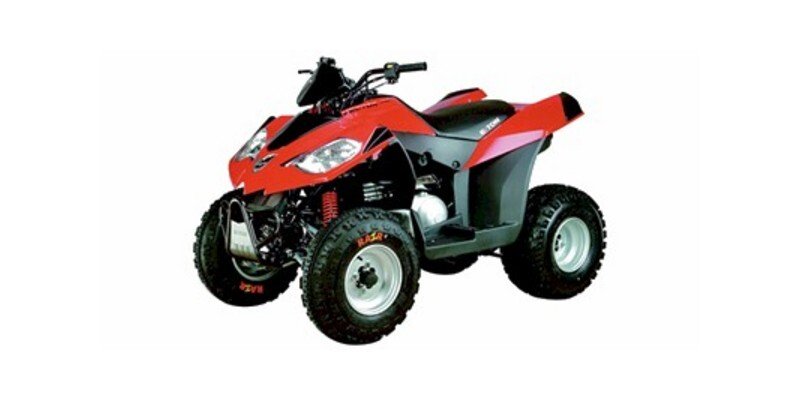 2006 E-TON Vector 250R 250 specifications