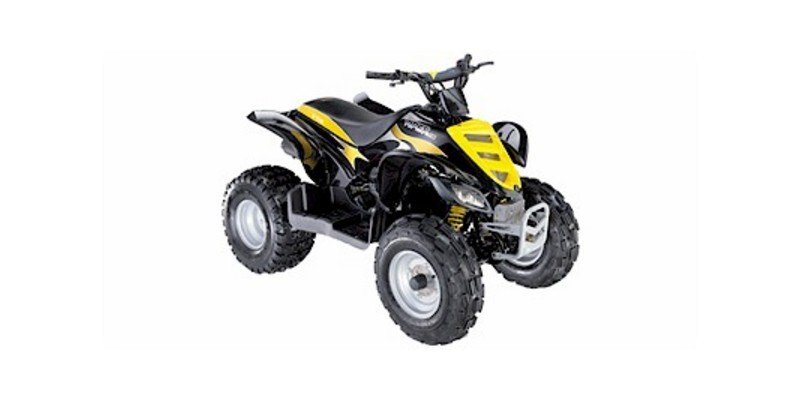 2006 E-TON Viper 150R 150R specifications