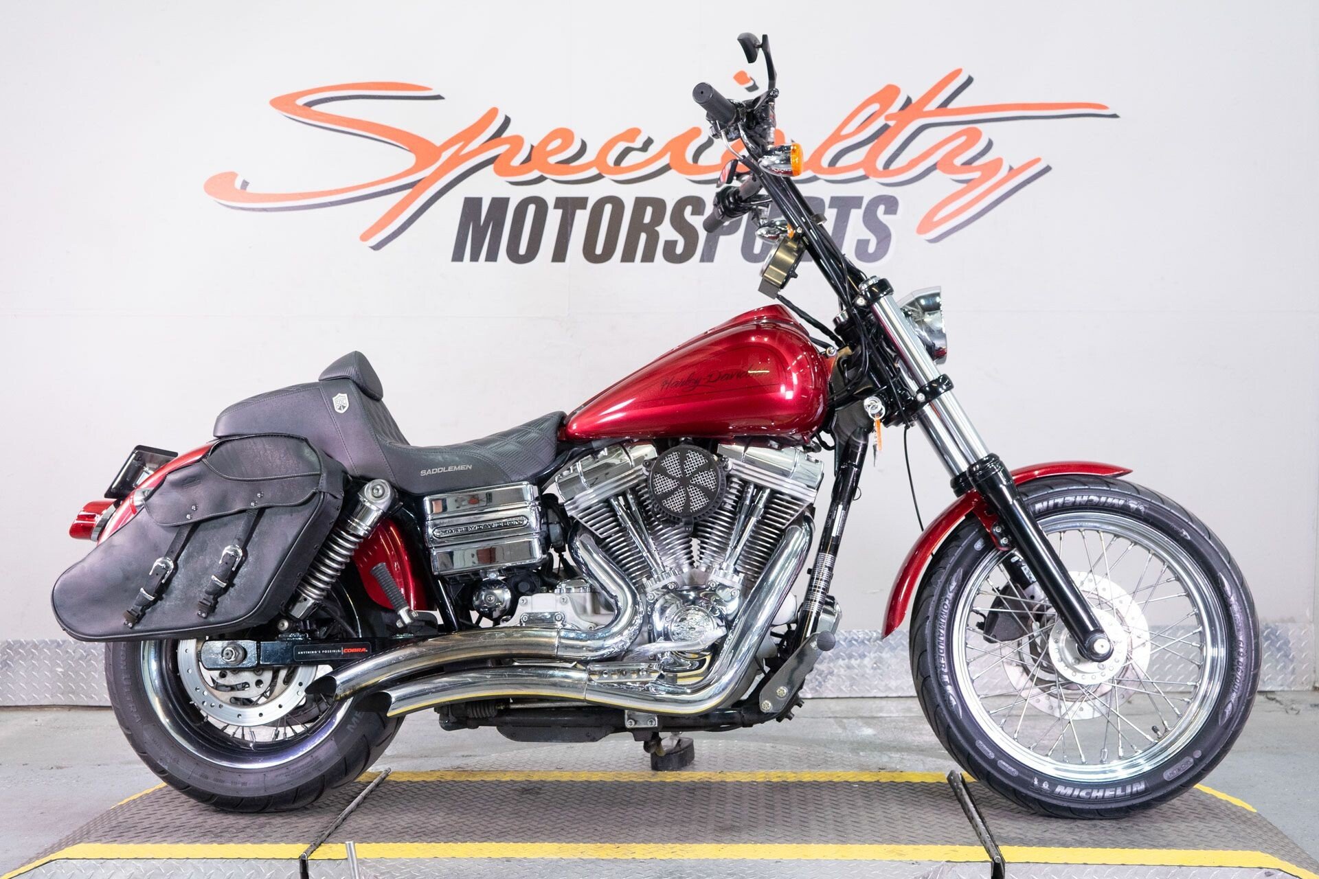 2006 Harley-Davidson Dyna