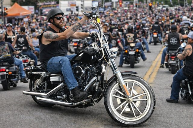 2006 Harley-Davidson Dyna