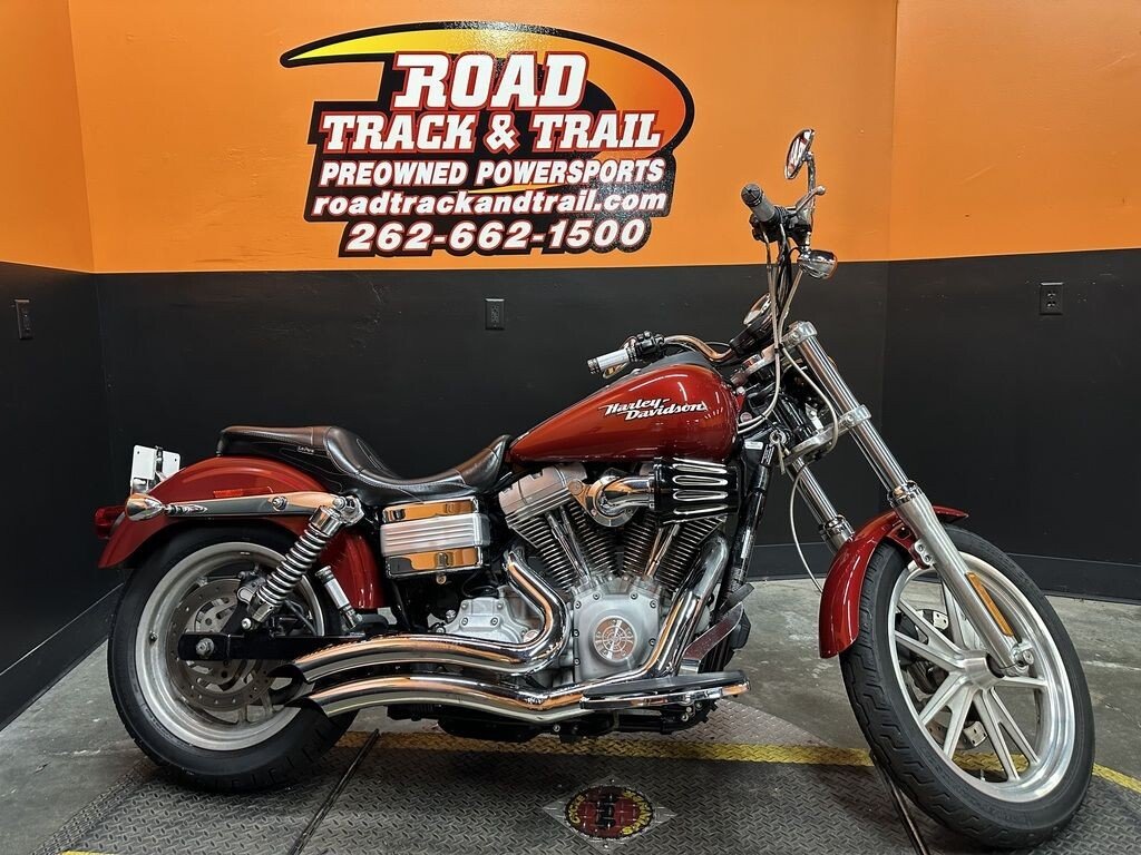2006 Harley-Davidson Dyna