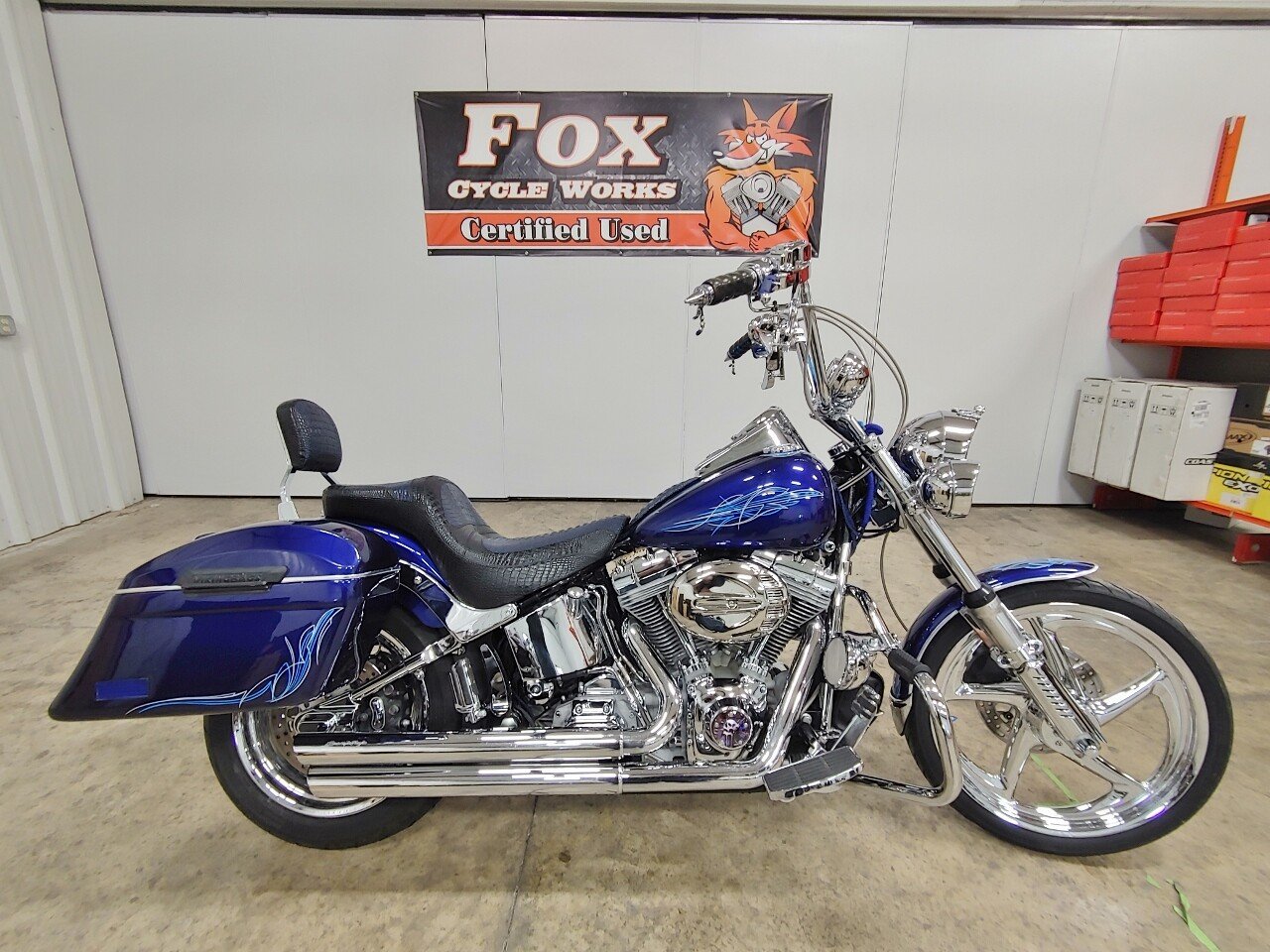 2006 Harley-Davidson Softail