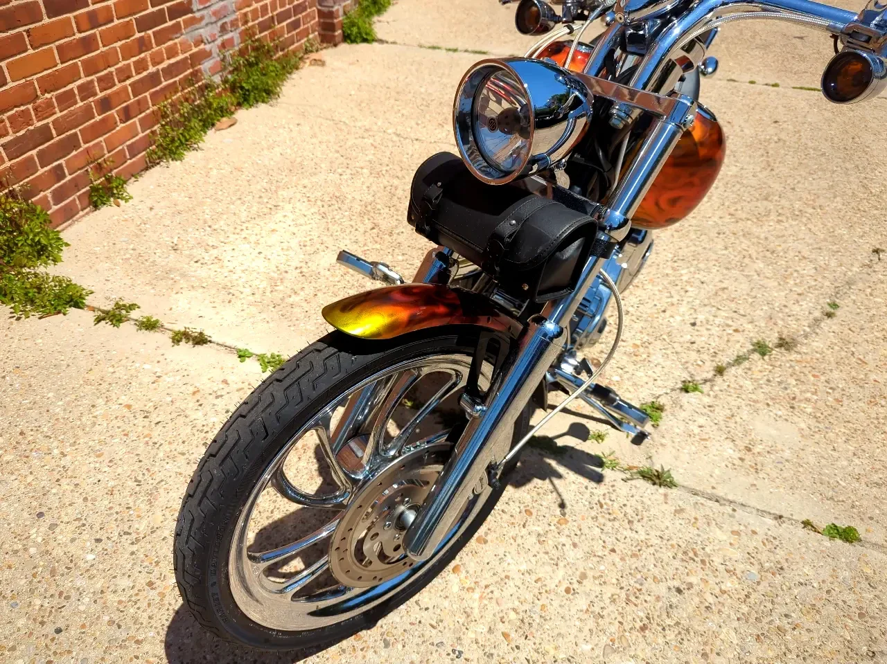 2006 Harley-Davidson Softail