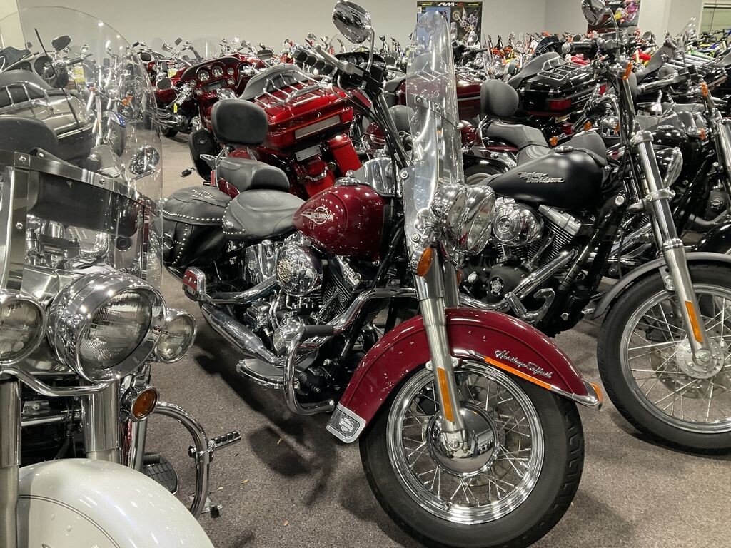 2006 Harley-Davidson Softail Heritage Classic