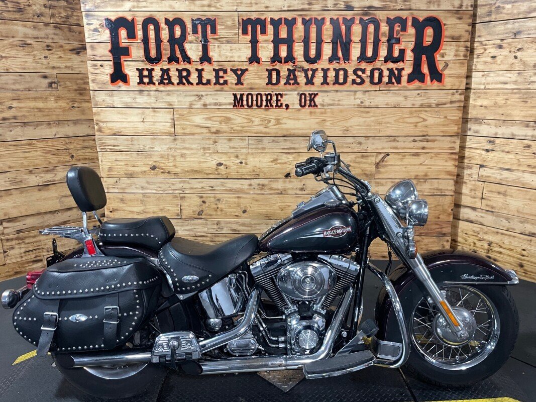 2006 Harley-Davidson Softail Heritage Classic