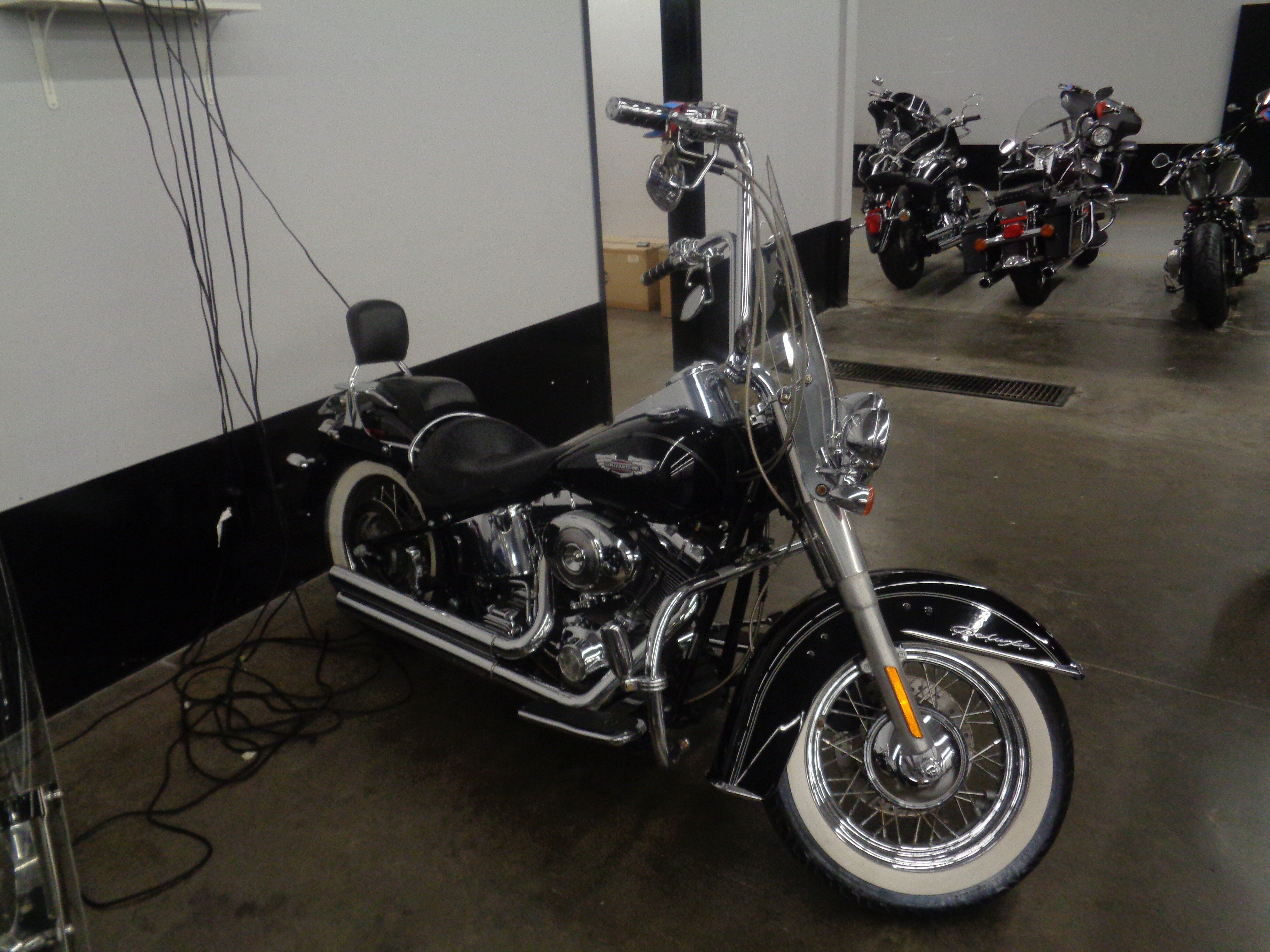 2006 Harley-Davidson Softail