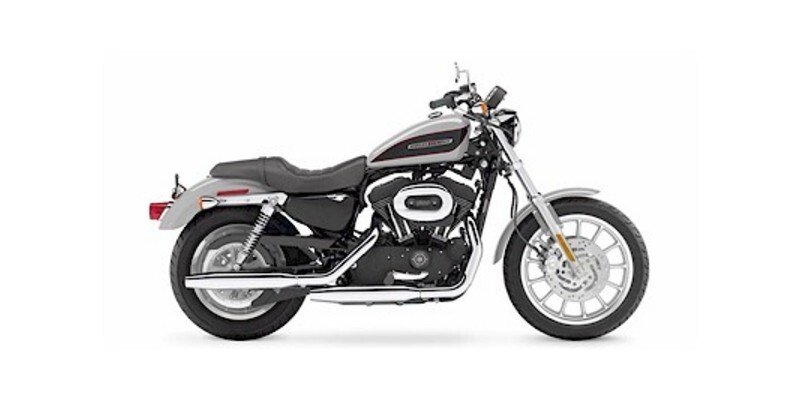 2006 harley roadster sale