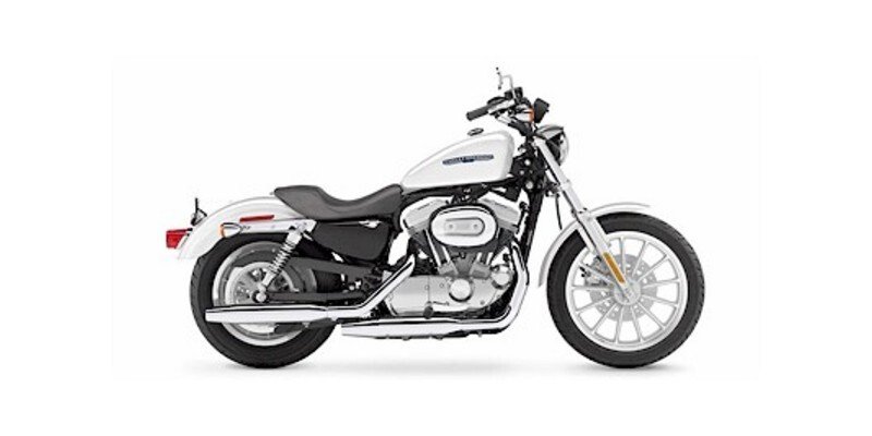 2006 Harley-Davidson Sportster 883 Low specifications