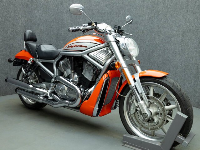 2006 Harley-Davidson Street Rod
