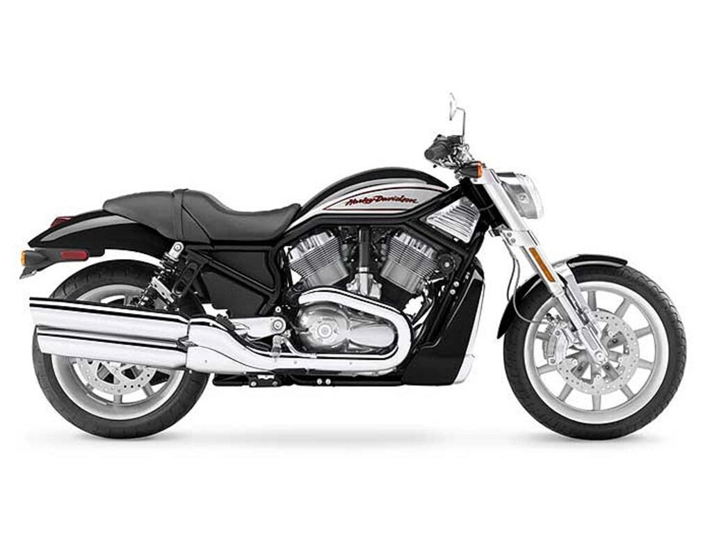2006 Harley-Davidson Street Rod