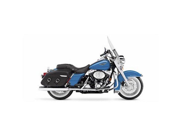 2006 Harley 2005 Road King Engine 2005 Harley-Davidson FLHRCI