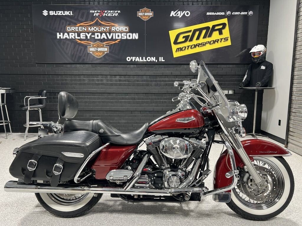 2006 Harley-Davidson Touring Road King Classic