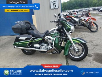 2006 Harley-Davidson CVO Screamin Eagle Ultra Classic