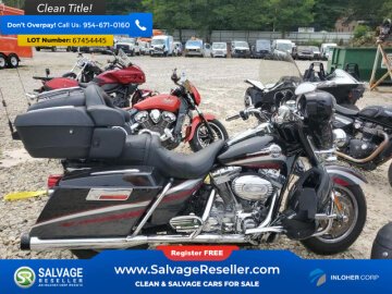 2006 Harley-Davidson CVO Screamin Eagle Ultra Classic