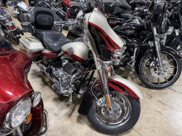 2006 Harley-Davidson CVO Screamin Eagle Ultra Classic