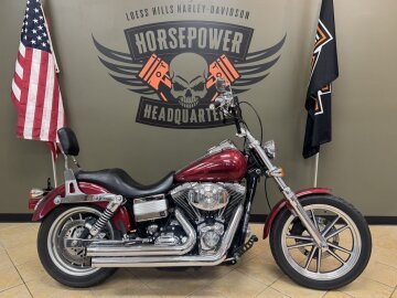 2006 Harley-Davidson Dyna Low Rider