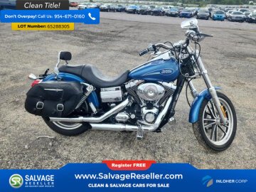 2006 Harley-Davidson Dyna Low Rider