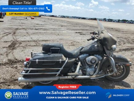 Photo 1 for New 2006 Harley-Davidson Police